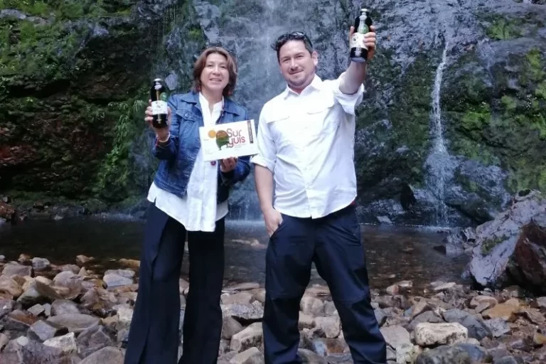 Emprendedores de Aysén se abren camino en el mercado de Corea del Sur